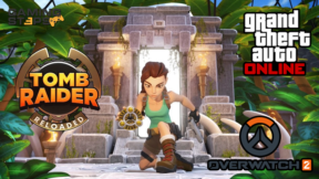 GamingSteps#20230204 - Η Rockstar Έλυσε Το RCE Στο GTA Online, Ποινές Για Όλους Στο Overwatch 2, Tomb Raider Reloaded