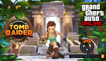 GamingSteps#20230204 - Η Rockstar Έλυσε Το RCE Στο GTA Online, Ποινές Για Όλους Στο Overwatch 2, Tomb Raider Reloaded