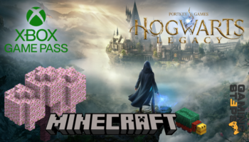 GamingSteps#20230218 - Patch Στο Hogwarts Legacy, Xbox Game Pass Και Μειωμένες Πωλήσεις Παιχνιδιών, Minecraft 1.20
