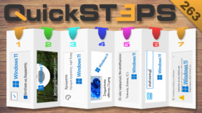 QuickSteps#263 - Κρυφό Email, Εφαρμογές Με Δικαιώματα Διαχειριστή, Προγράμματα Εκκίνησης Windows 11