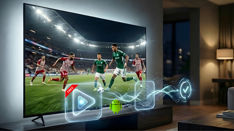 FEATURED a2 Αθλητικές Μεταδόσεις σε Android TV