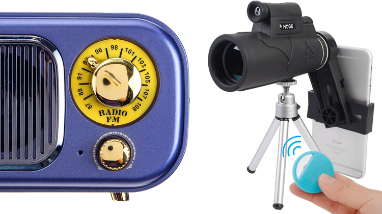 Τα Καλύτερα Και Πιο Περίεργα Gadget Του Μήνα - Μάρτιος 2023