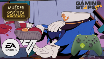 GamingSteps#20230408 - Το EA Sports FC Είναι Το Νέο FIFA, Δολοφόνησαν Τον Sonic, Χειριστήριο Xbox Για Την Ημέρα της Γης