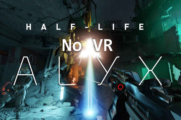 GamingSteps#20230415 - Half-Life: Alyx Χωρίς VR Headset, Mobile Παιχνίδι Lord Of The Rings, Απαιτήσεις Dead Island 2