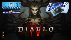 GamingSteps#20230428 - Απαιτήσεις Συστήματος Diablo VI, Τα Πάντα Για Τους AMD Ryzen Z1, Cities: Skylines DLC