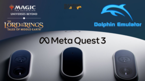 GamingSteps#20230603 - Η Nintendo Τα Έβαλε Με Τον Dolphin Emulator, Meta Quest 3, Το LOTR στο Magic: The Gathering