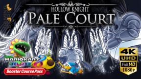 GamingSteps#20230708 - Hollow Knight DLC Από Οπαδούς, Οι Gamers Εγκαταλείπουν Το 1080p, Mario Kart 8 Kamek