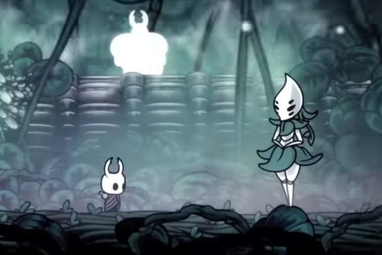 GamingSteps#20230708 - Hollow Knight DLC Από Οπαδούς, Οι Gamers Εγκαταλείπουν Το 1080p, Mario Kart 8 Kamek