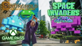 GamingSteps#20230721 - AR Space Invaders Για Κινητά, Τέλος Το Xbox Live Gold, Stronghold Definitive Edition