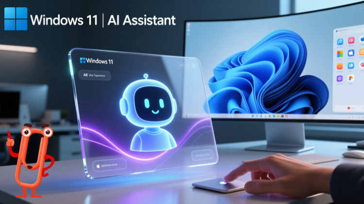 featured Α1 Ψηφιακός Βοηθός και Windows 11 Η νέα εμπειρία χρήσης