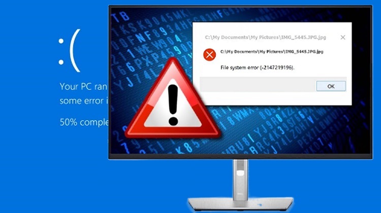 FEATURED Windows Error Τα Καλύτερα Εργαλεία Για Εύκολη Ανάλυση Κωδικών Σφαλμάτων & Μπλε Οθόνης