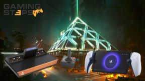 GamingSteps#20230825 - Τα Πάντα Για Το DLSS 3.5 Και Το PlayStation Portal, Ρετρό Κονσόλα Atari 2600+