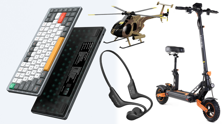 Τα Καλύτερα Και Πιο Περίεργα Gadget Του Μήνα - Σεπτέμβριος 2023