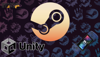 GamingSteps#20230923 - Εκπτώσεις Steam 2024, Η Απάντηση Της Unity Για Τις Χρεώσεις, Επιδόσεις Nintendo Switch 2