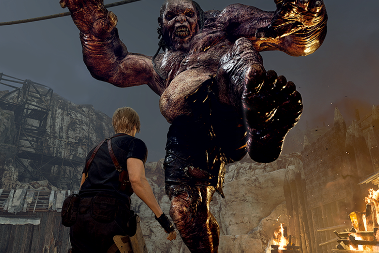 GamingSteps#20230929 - Παράνομα Τα Κλειδιά Με Γεωγραφικό Αποκλεισμό, Τέλος Τα FIFA, Resident Evil 4 Remake για iPhone
