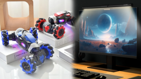 Τα Καλύτερα Και Πιο Περίεργα Gadget Του Μήνα - Νοέμβριος 2023