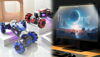 Τα Καλύτερα Και Πιο Περίεργα Gadget Του Μήνα - Νοέμβριος 2023