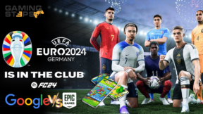 GamingSteps#20231125 - Το UEFA Euro 24 Στο EA Sports FC 24, Προσπάθεια Εξαγοράς Epic Games Από Google, Mobile Games