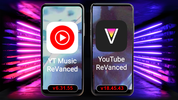 FEATURED Αναβάθμιση Νέων Εκδόσεων YouTube Revanced Και YouTube Music Χωρίς Διαφημίσεις Δ3