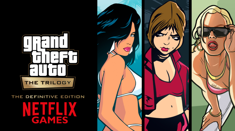 GamingSteps#20231202 - GTA: The Trilogy Στο Netflix, PlayStation 5 Tiny, Η Χήνα Του Untitled Goose Game Στο Among Us