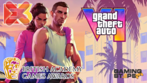 GamingSteps#20231216 - Αναβολή Κυκλοφορίας Του GTA 6 Για PC, Τίτλοι Τέλους Για Την E3, BAFTA Games Awards 2023