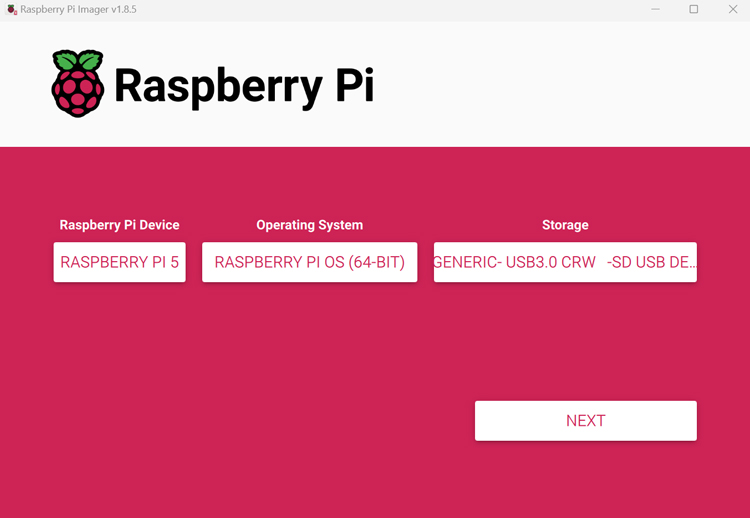 Raspberry Pi 5