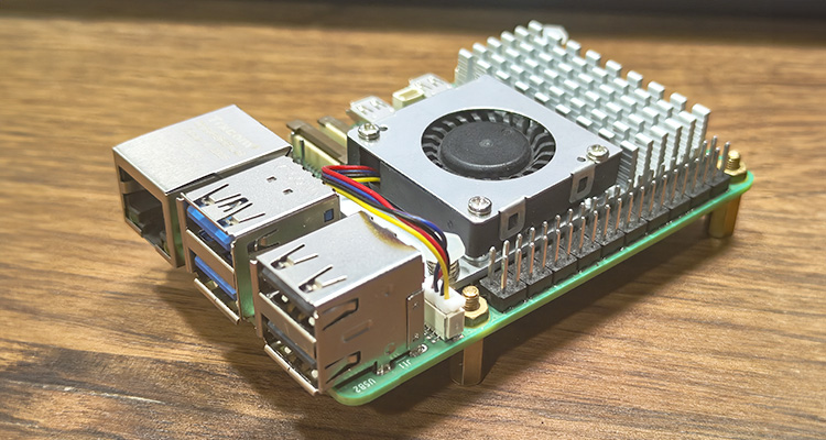 Raspberry Pi 5