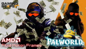 GamingSteps#20240126 - Τεράστια Έσοδα Για Τη Valve Από Loot Box Στο CS2, AMD Fluid Motion Frames, Palworld
