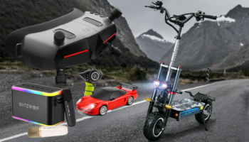 Τα Καλύτερα Και Πιο Περίεργα Gadget Του Μήνα - Φεβρουάριος 2024