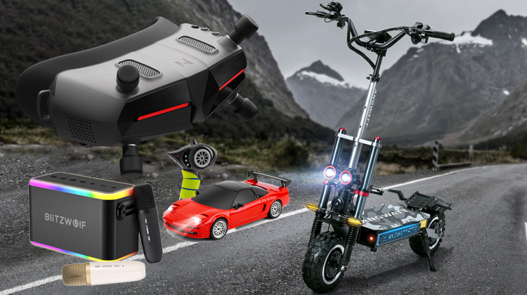 Τα Καλύτερα Και Πιο Περίεργα Gadget Του Μήνα - Φεβρουάριος 2024