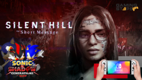 GamingSteps#20240203 - Δωρεάν Silent Hill: The Short Message, Τα Πάντα Για το Nintendo Switch 2, Sonic x Shadow