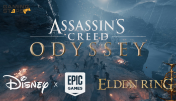 GamingSteps#20240210 - Μάθημα Ιστορίας Με Το Assassin's Creed Odyssey, Elden Ring Mobile, Disney Και Epic Games