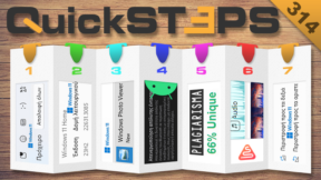 QuickSteps#314 - Έλεγχος Για Λογοκλοπή, Μουσική Σε Εικόνα, Αυτόματη Ρύθμιση Έντασης Ήχου Στο Android