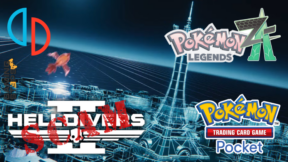 GamingSteps#20240302 - Pokémon Legends: Z-A, Μεγάλη Απάτη Στο Steam Με Κλώνους Του Helldivers 2, Nintendo vs Yuzu