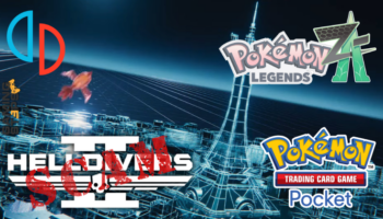 GamingSteps#20240302 - Pokémon Legends: Z-A, Μεγάλη Απάτη Στο Steam Με Κλώνους Του Helldivers 2, Nintendo vs Yuzu