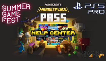 GamingSteps#20240316 - Bug Διαγράφει Κόσμους Στο Minecraft, Νεότερα Για το PlayStation Pro, Summer Game Fest 2024