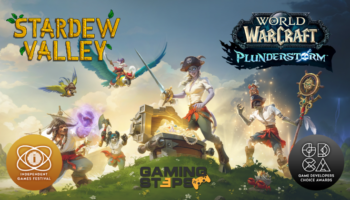 GamingSteps#20240322 - Battle Royale Στο WoW, Ρεκόρ Χρηστών Για Το Stardew Valley, GDC Και IGF Awards 2024