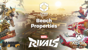 GamingSteps#20240329 - Digital-only Xbox Series X, Καταστροφή Το Cities: Skylines II Beach Properties DLC, Marvel Rivals