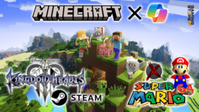 GamingSteps#20240524 - Το Copilot Στο Minecraft, Διαθέσιμο Τα Kingdom Hearts Στο Steam, Super Mario 64 Χωρίς Κουμπί A