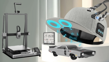 Τα Καλύτερα Και Πιο Περίεργα Gadget Του Μήνα - Μάιος 2024