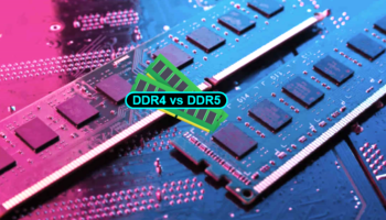FEATURED DDR5 ή DDR4 Και Γιατί; Βρείτε Τις Ιδανικές Μνήμες Για Το PC 3AA