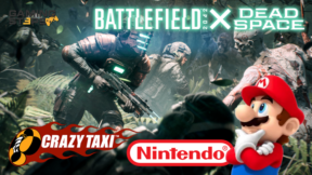 GamingSteps#20240706 - Το Πρώτο Open-World Crazy Taxi, Nintendo Για Generative AI, Το Dead Space Στο Battlefield 2042