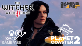 GamingSteps#20240713 - Αυξήσεις Τιμών Στο Xbox Game Pass, Επικό Mod Για Το The Witcher 3, Planet Coaster 2