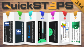 QuickSteps#334 - Διαφημίσεις Στο Facebook, Gaming Επιδόσεις Στο Android, Ύβρεις Σε Υπότιτλους Στα Windows 11