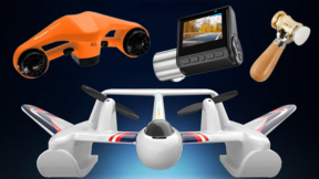 Τα Καλύτερα Και Πιο Περίεργα Gadget Του Μήνα - Ιούλιος 2024