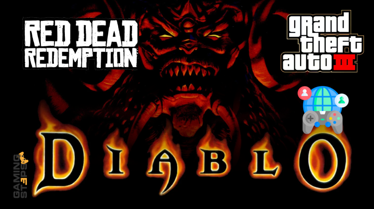 GamingSteps#20240817 - Το Diablo Έγινε Browser Game, Red Dead Redemption Για PC, Σκουπίδια στα GTA