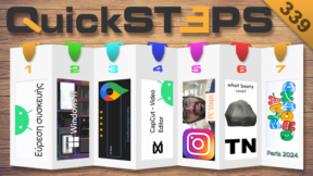 QuickSteps#339 - Εύρεση Συσκευής Android, Παιχνίδι Google Για Τους Ολυμπιακούς Αγώνες 2024, Ήχος Σε Βίντεο