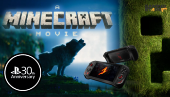 GamingSteps#20240907 - 30 Χρόνια PlayStation, Η Πρώτη Live-Action Ταινία Minecraft, Τα Πάντα Για Το Acer Nitro Blaze 7
