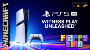 GamingSteps#20240914 - Τα Πάντα Για Το PS5 Pro, Ανακατασκευασμένα PS5, Η Επιστροφή Του Flappy Bird, Minecraft