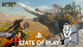 GamingSteps#20240927 - Συλλεκτικά PS5 Pro Για Χιλιάδες Ευρώ Στο Ebay, Monster Hunter Wilds Για PC, PS State Of Play